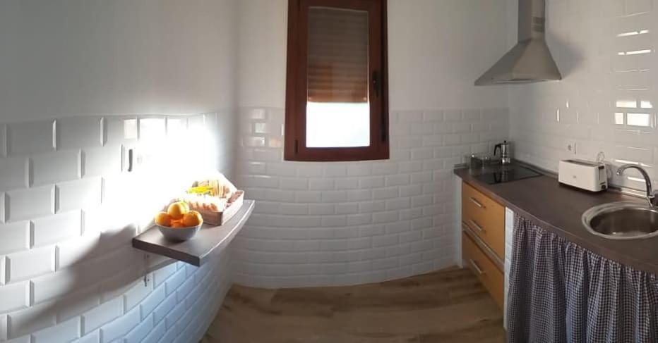 Apartamentos El Arenal Acebo Extérieur photo