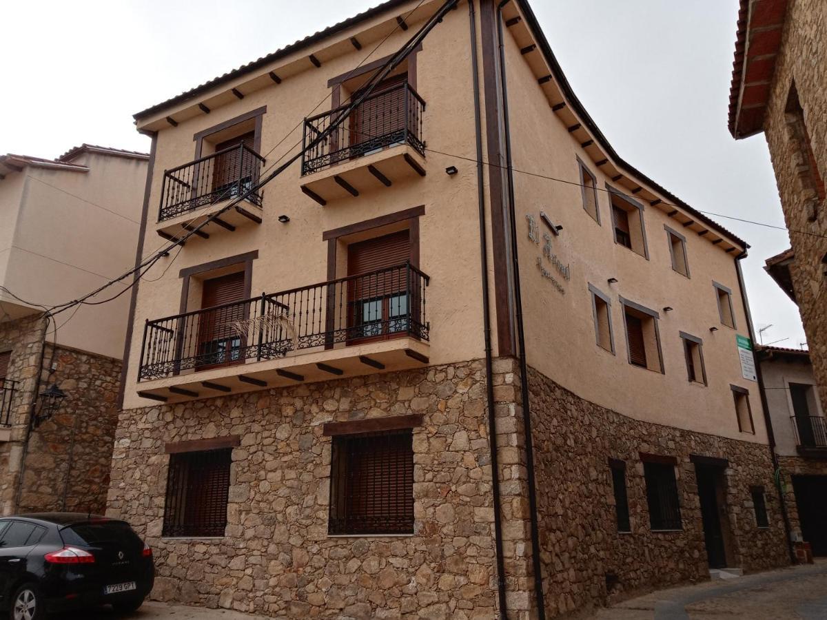Apartamentos El Arenal Acebo Extérieur photo
