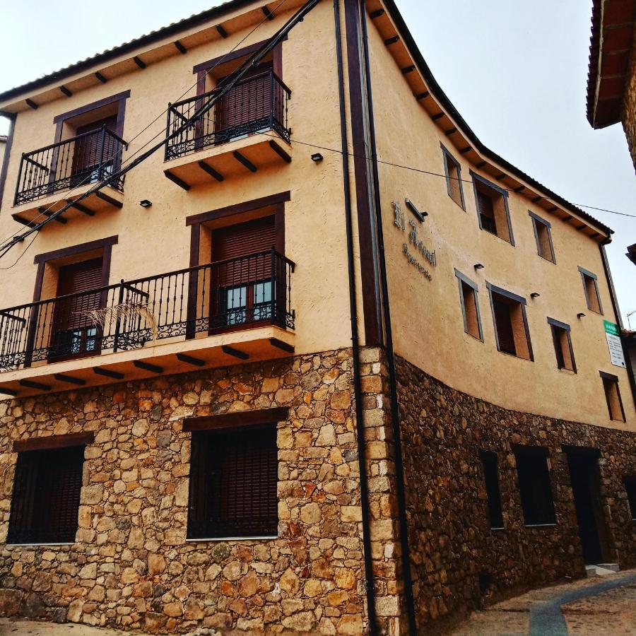 Apartamentos El Arenal Acebo Extérieur photo