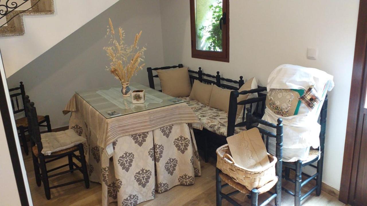 Apartamentos El Arenal Acebo Extérieur photo
