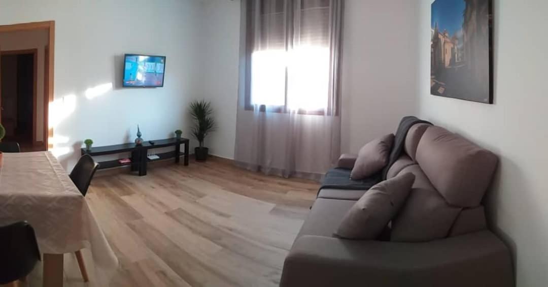 Apartamentos El Arenal Acebo Extérieur photo