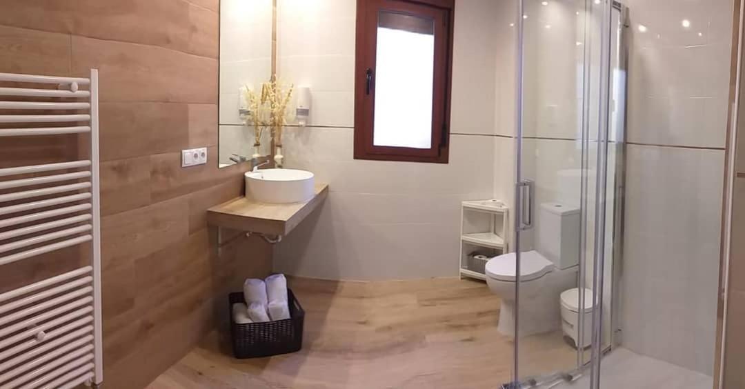 Apartamentos El Arenal Acebo Extérieur photo