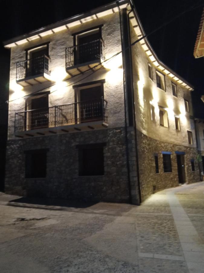 Apartamentos El Arenal Acebo Extérieur photo