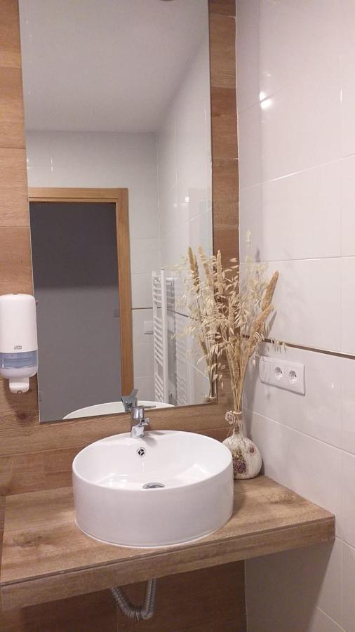 Apartamentos El Arenal Acebo Extérieur photo