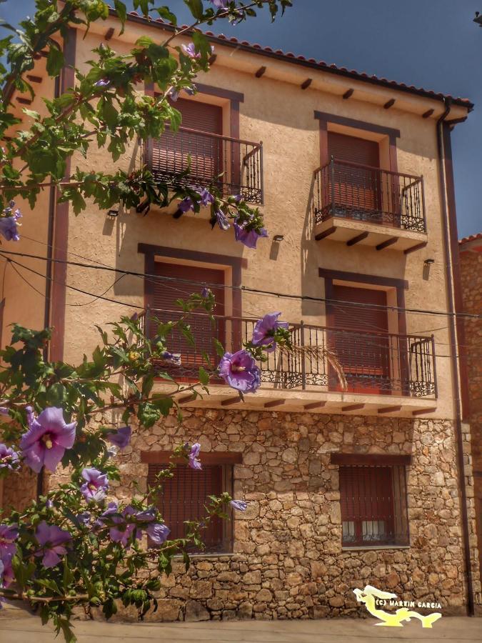 Apartamentos El Arenal Acebo Extérieur photo