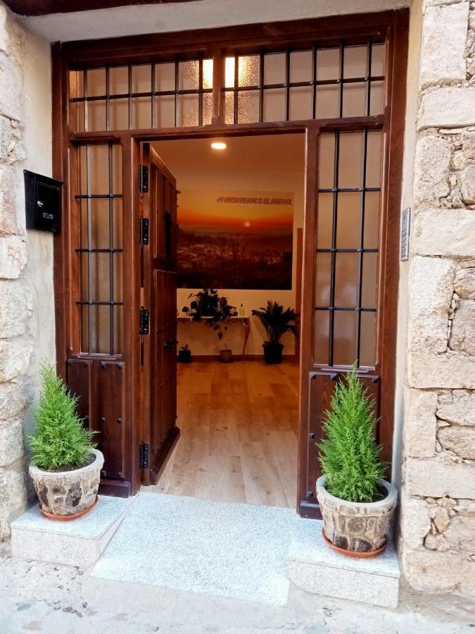 Apartamentos El Arenal Acebo Chambre photo