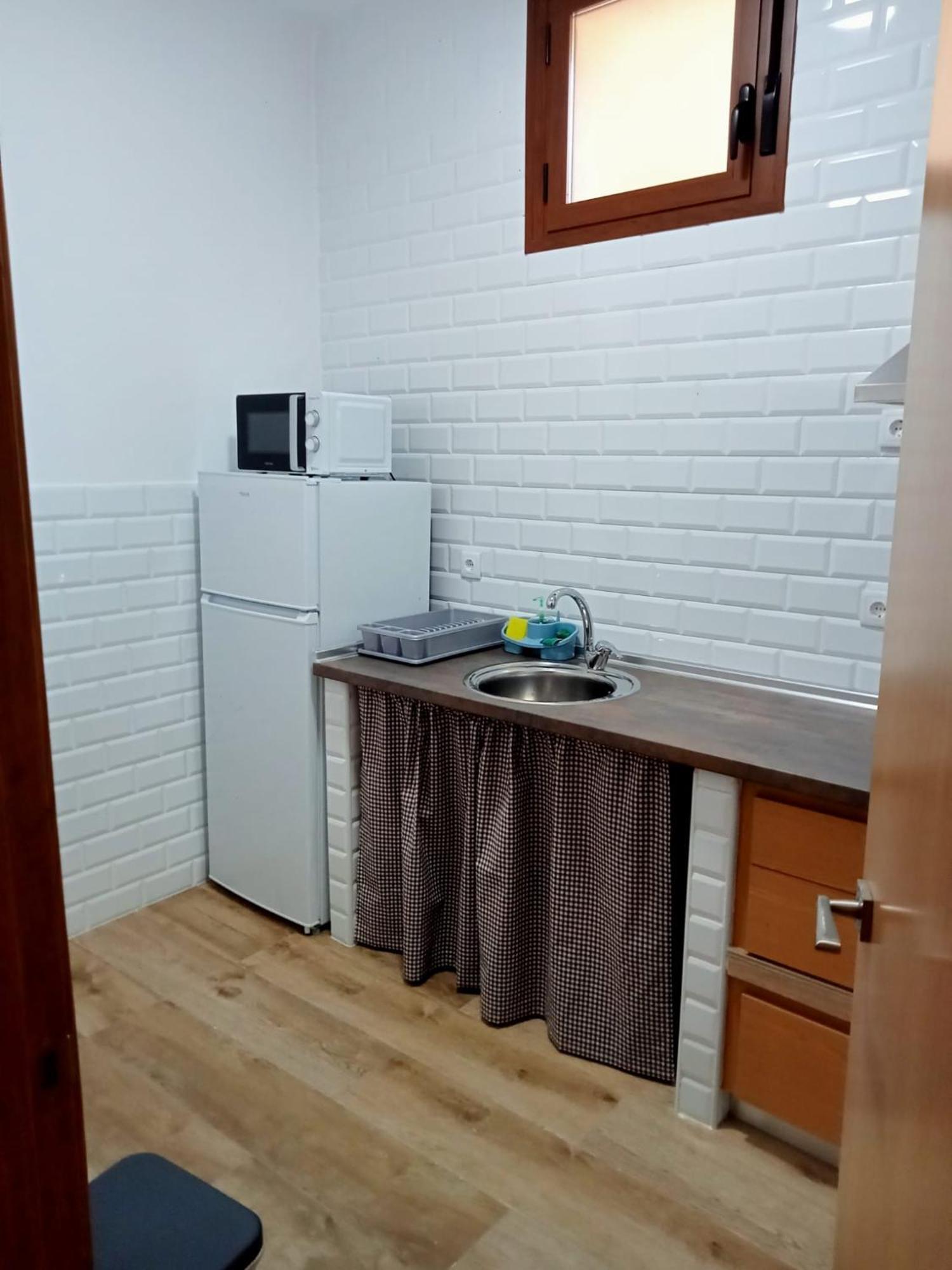 Apartamentos El Arenal Acebo Chambre photo