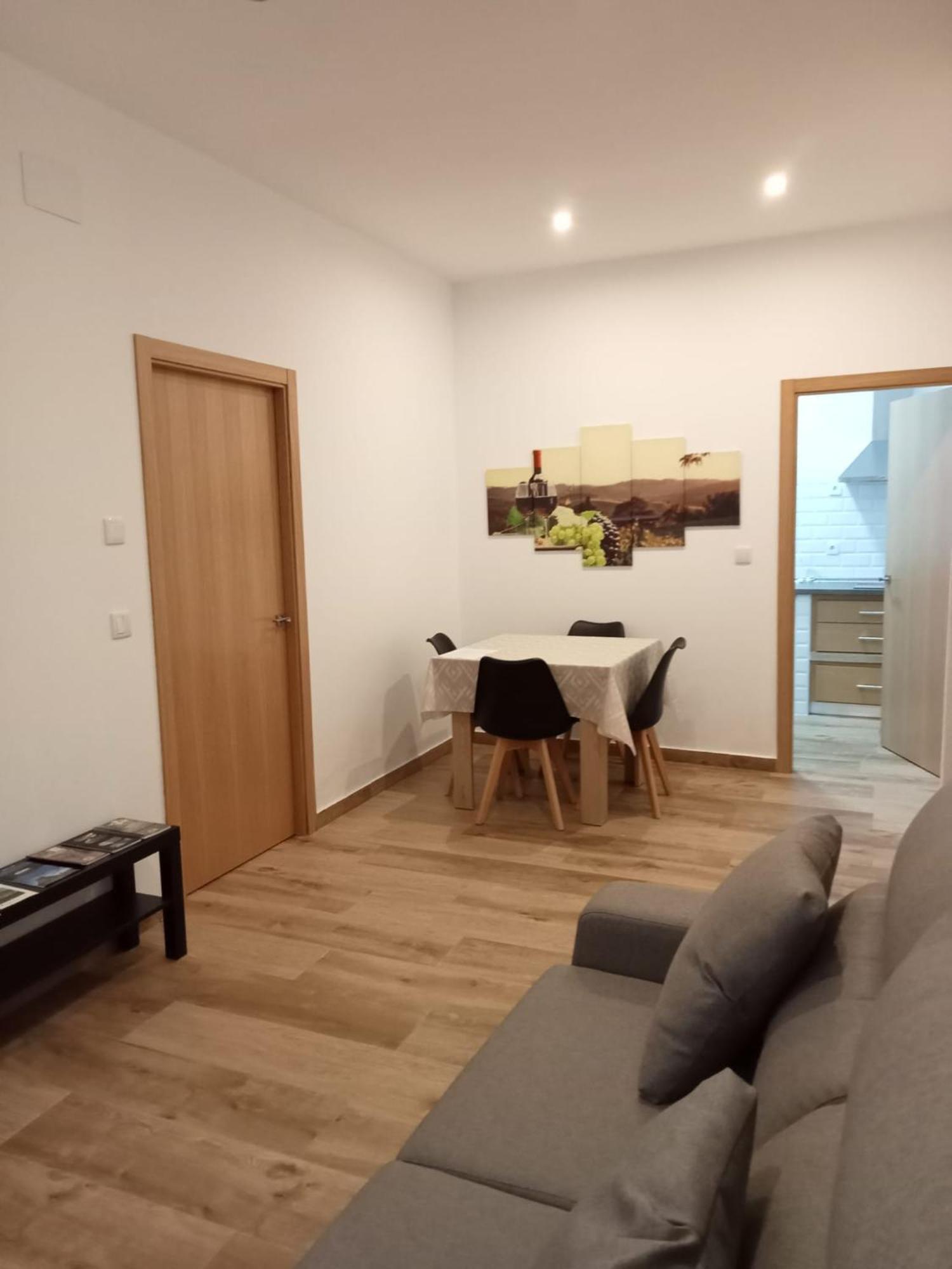 Apartamentos El Arenal Acebo Chambre photo
