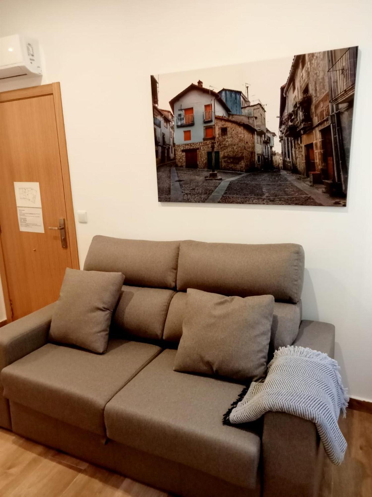 Apartamentos El Arenal Acebo Chambre photo