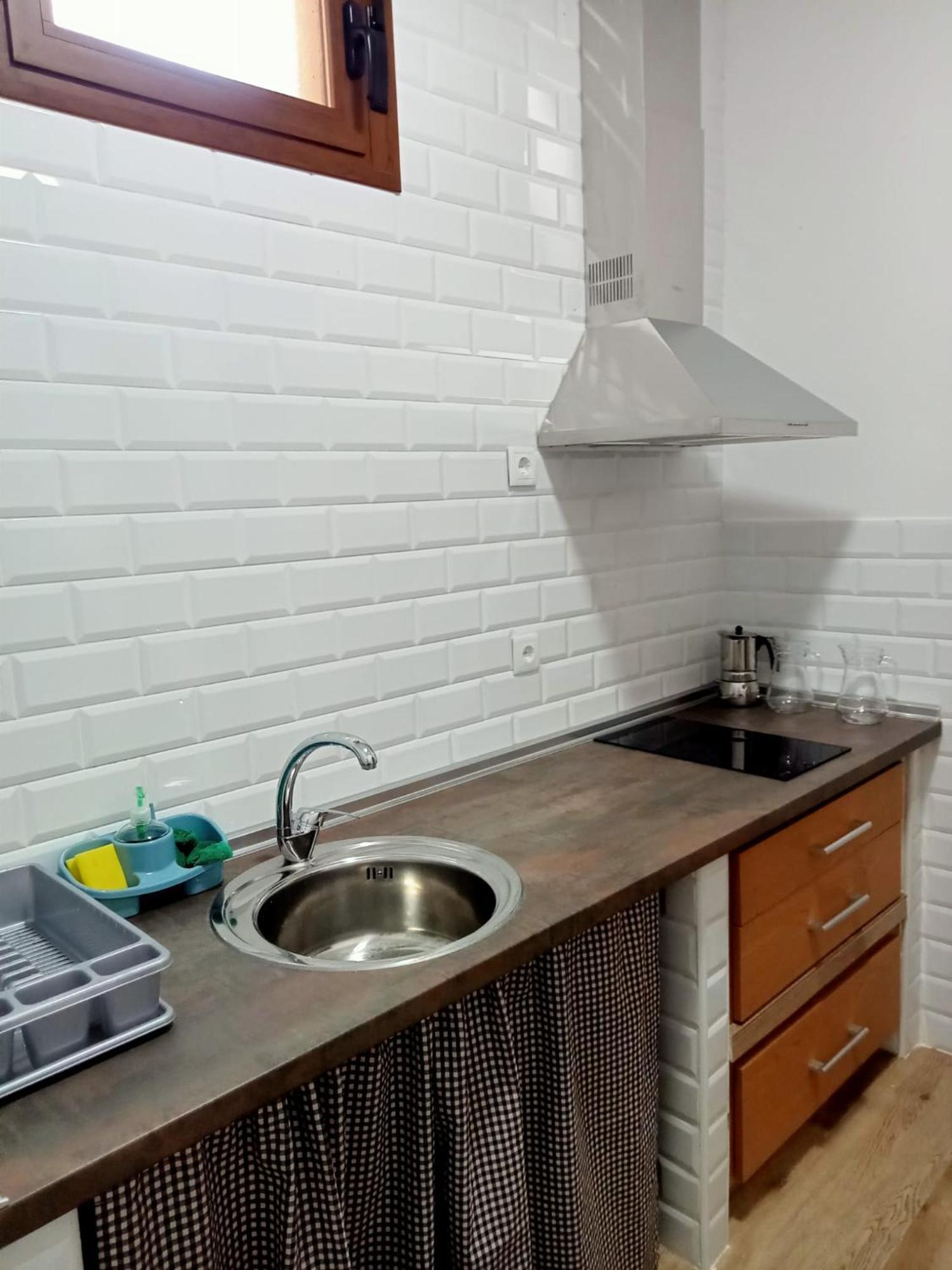 Apartamentos El Arenal Acebo Chambre photo